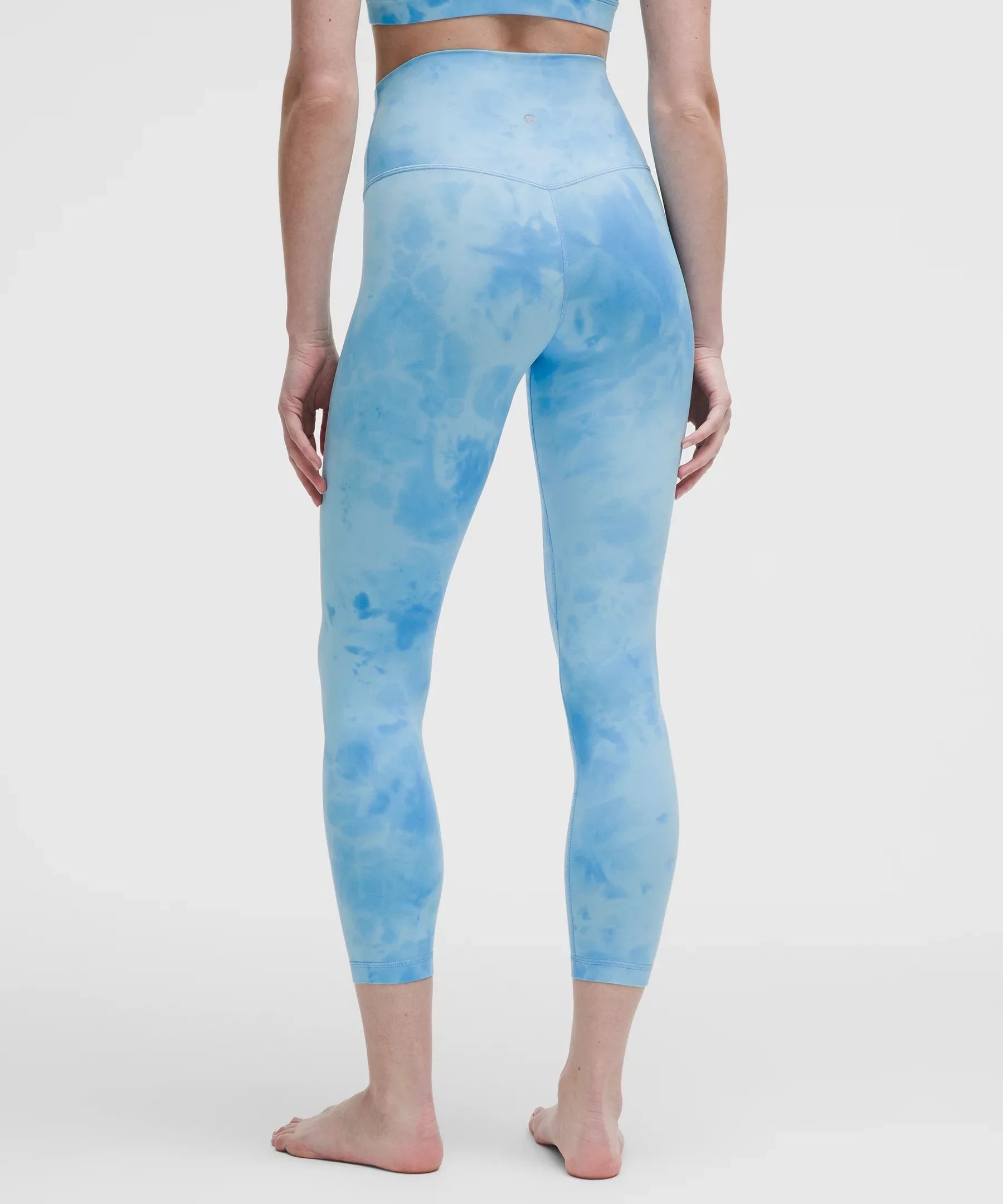 Pantalón de tiro alto
