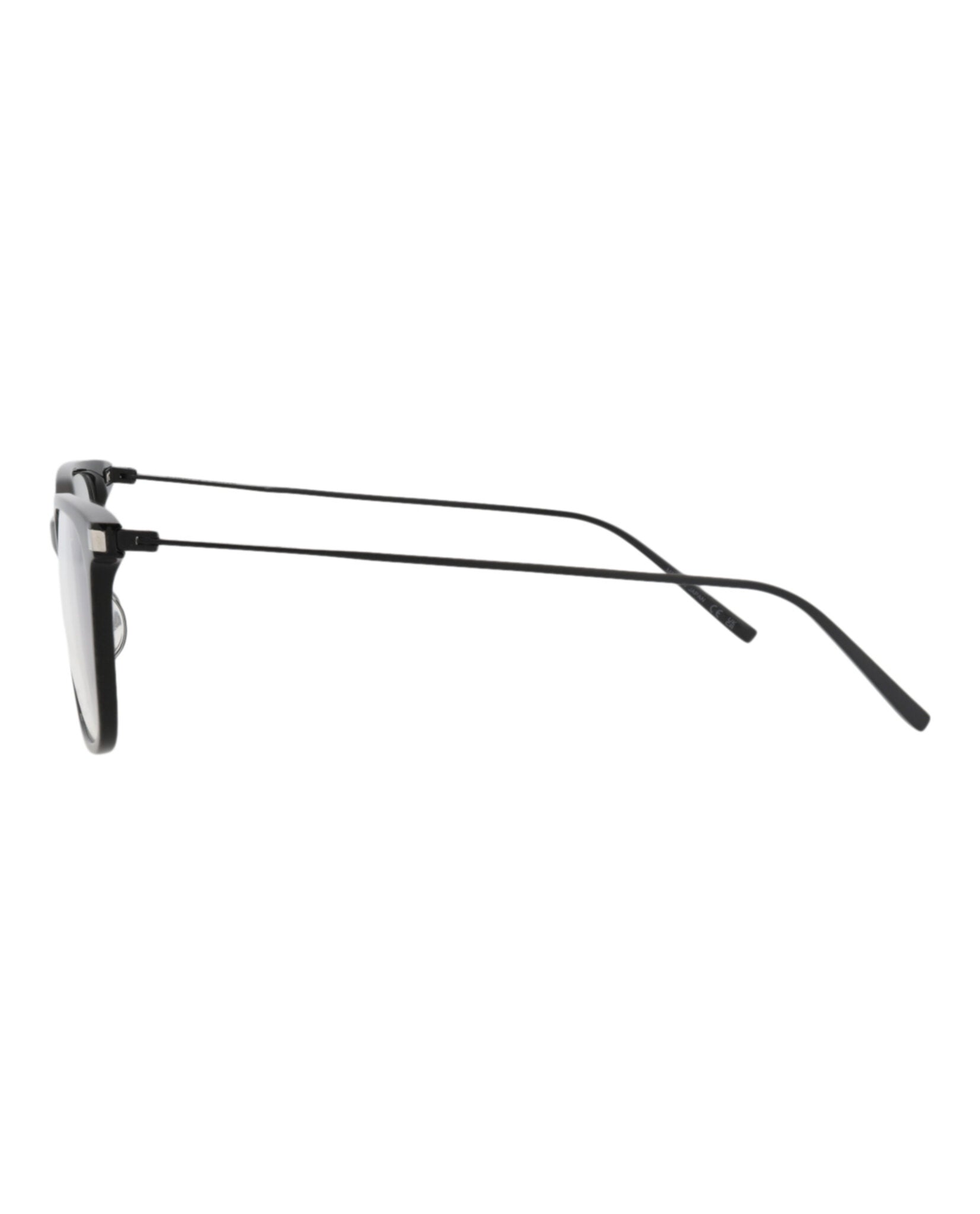 Montura para gafas de acetato de montura cuadrada