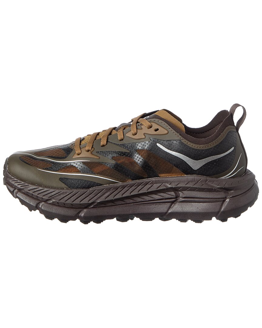 Tenis de cuero