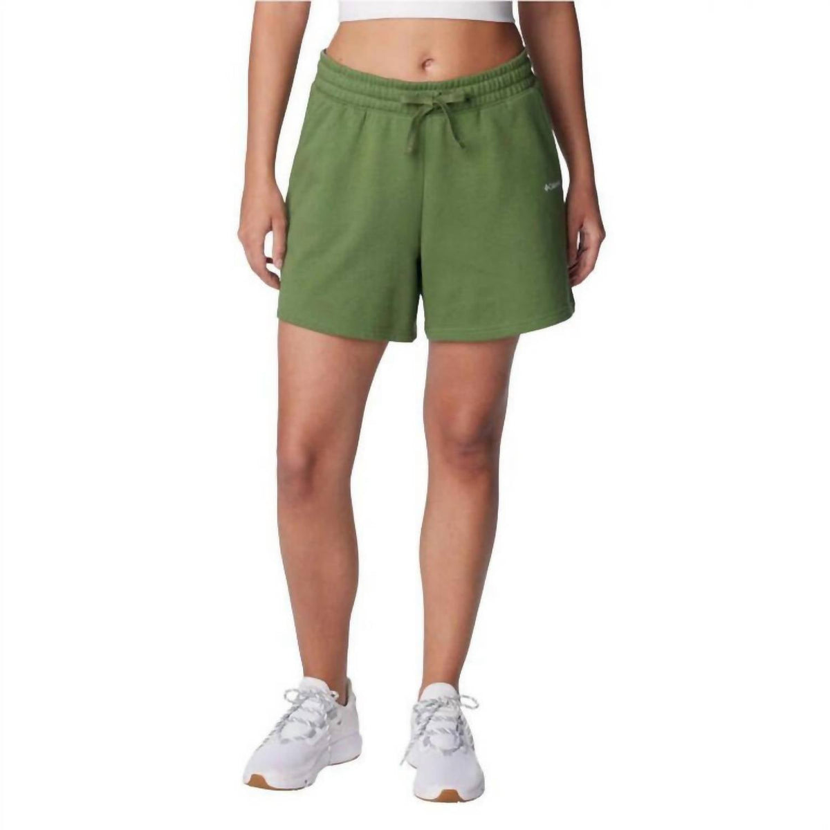 Short color verde