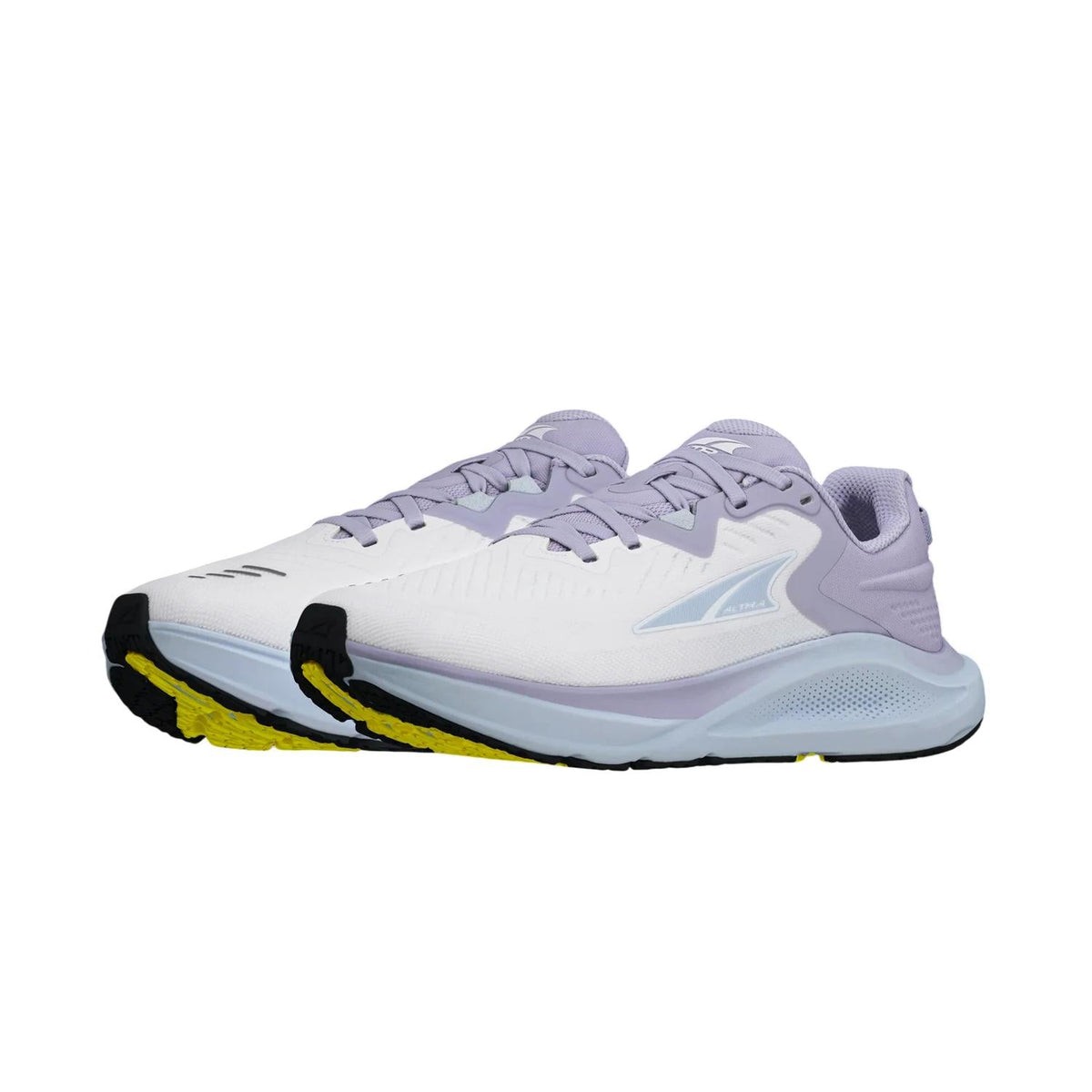 Tenis para correr de mujer color violeta