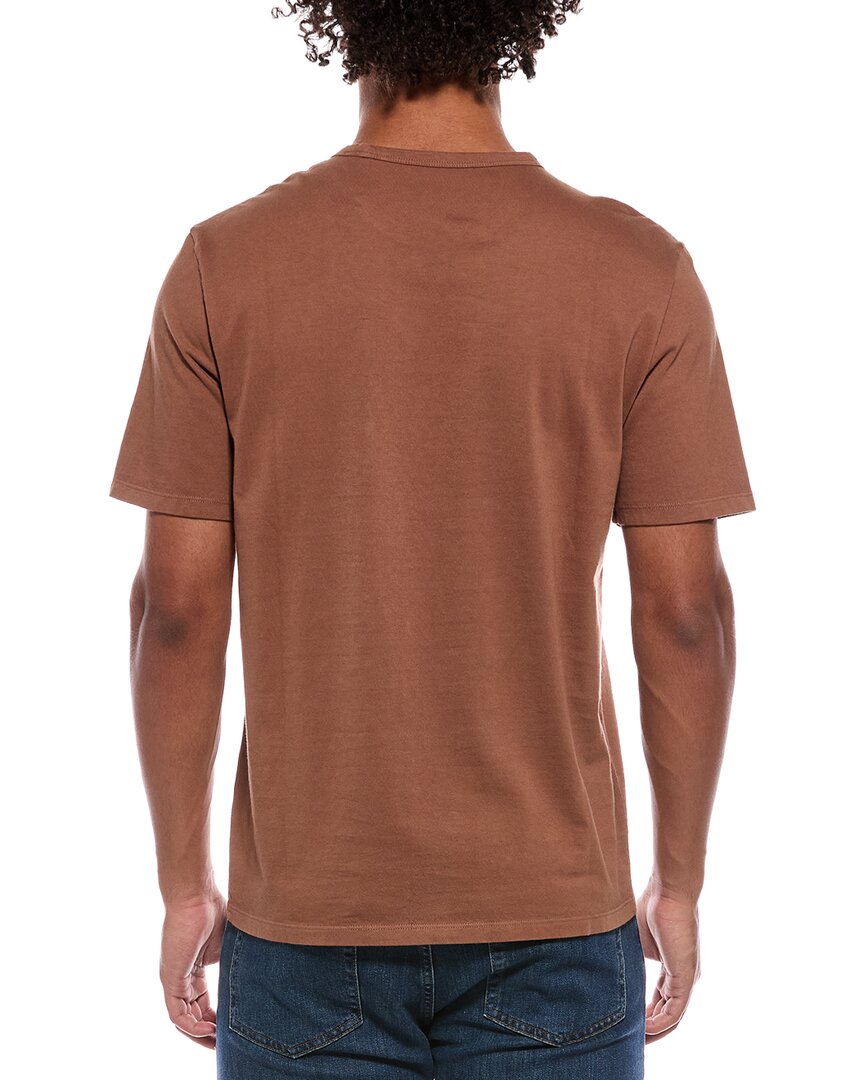 Camiseta con cuello redondo