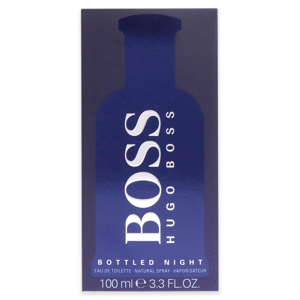 Perfume de hombre eau de toilette 3,3 oz