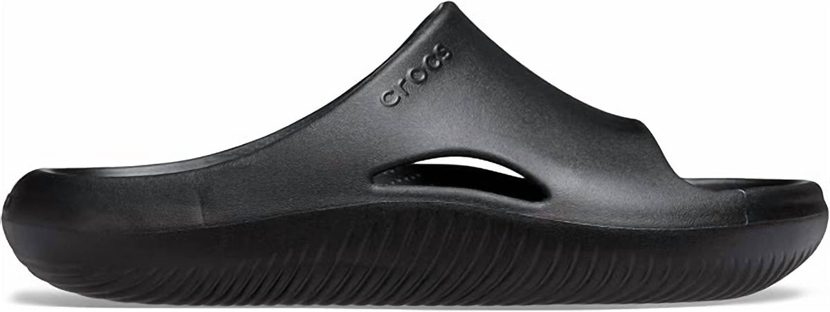 Sandalias unisex color negro