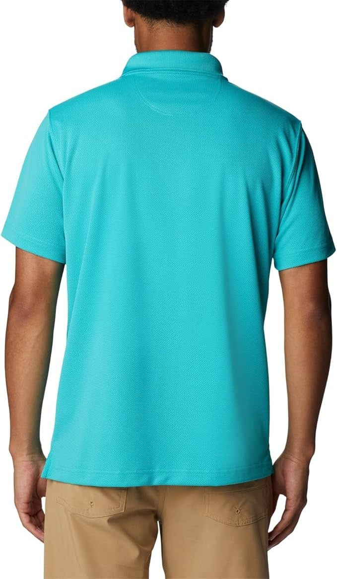 Polo de hombre de manga corta