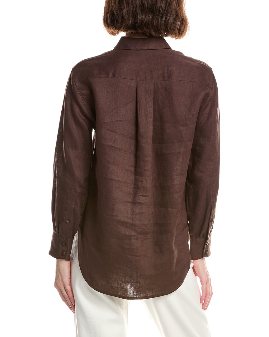 Camisa de lino