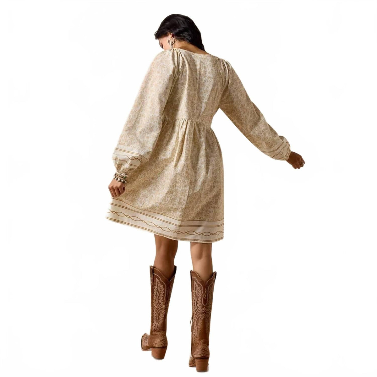Vestido corto