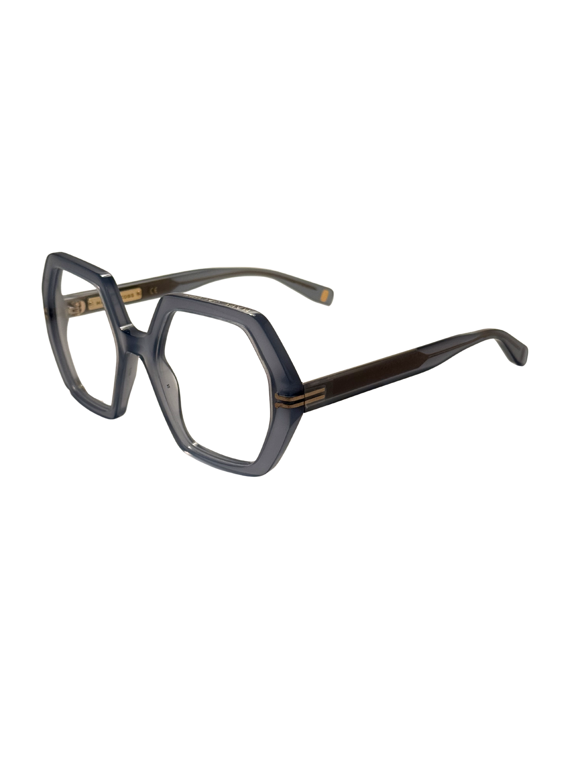 Montura para gafas de mujer 51 mm color azul