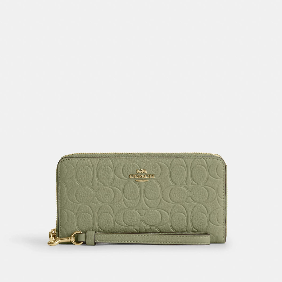 Billetera de cuero