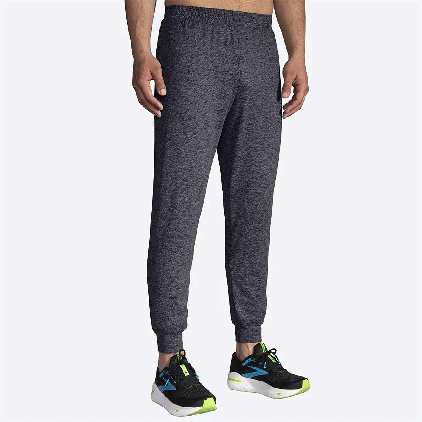 Pantalón deportivo de hombre color negro
