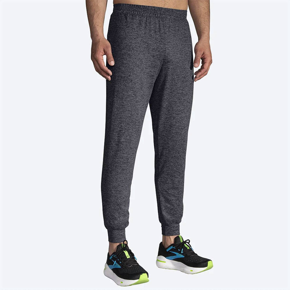 Pantalón deportivo de hombre color negro