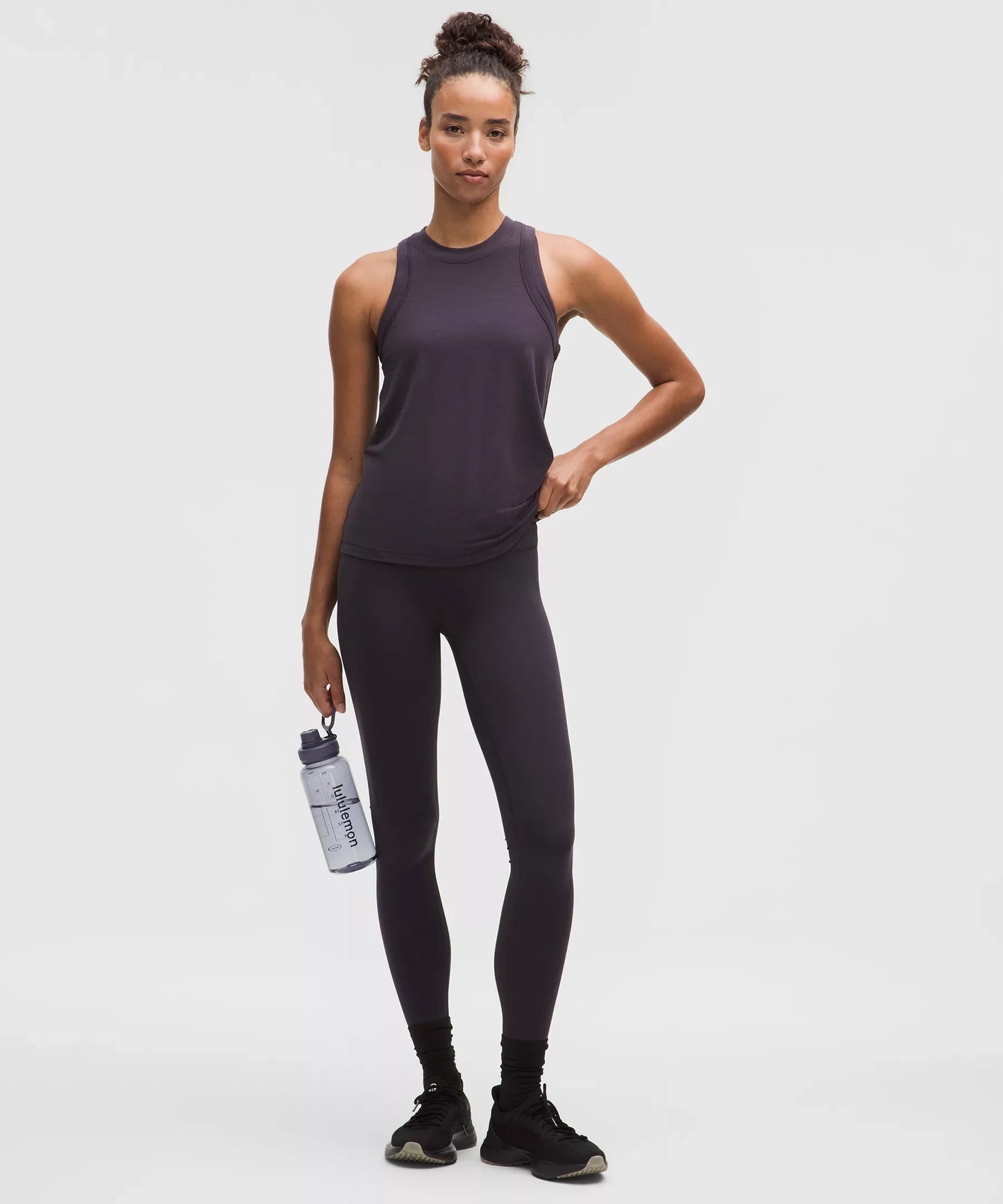 Leggings de tiro alto
