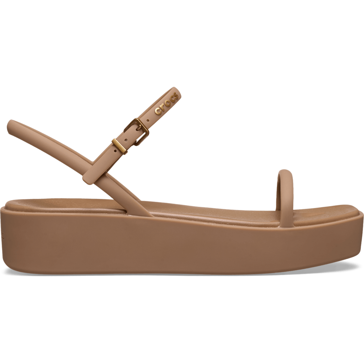 Sandalias con plataforma