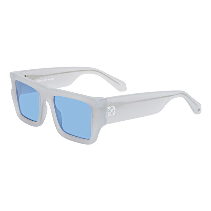 Gafas color azul y gris