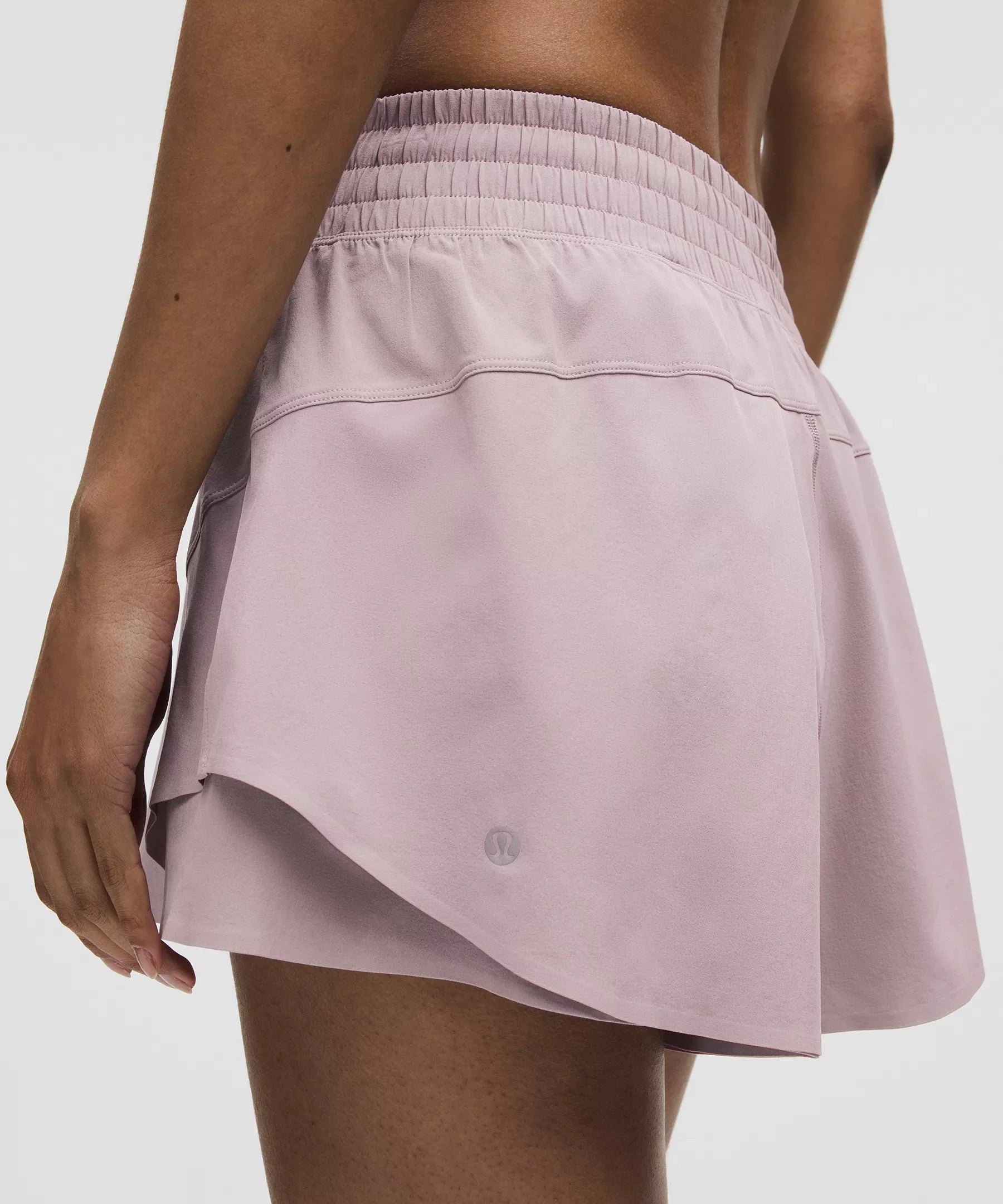 Short de tiro alto