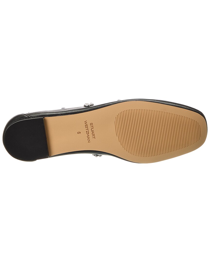 Baletas de cuero