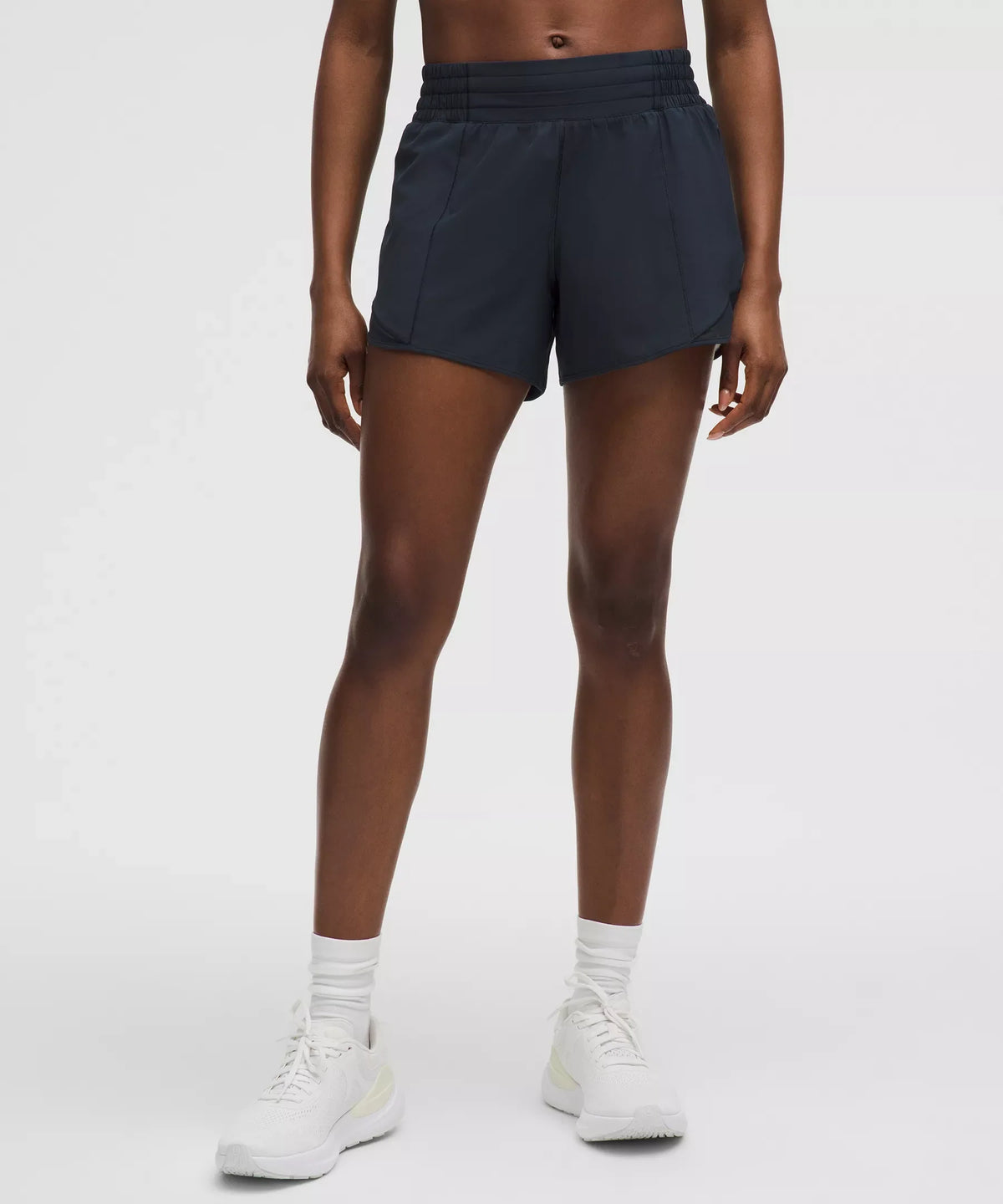 Short de tiro alto