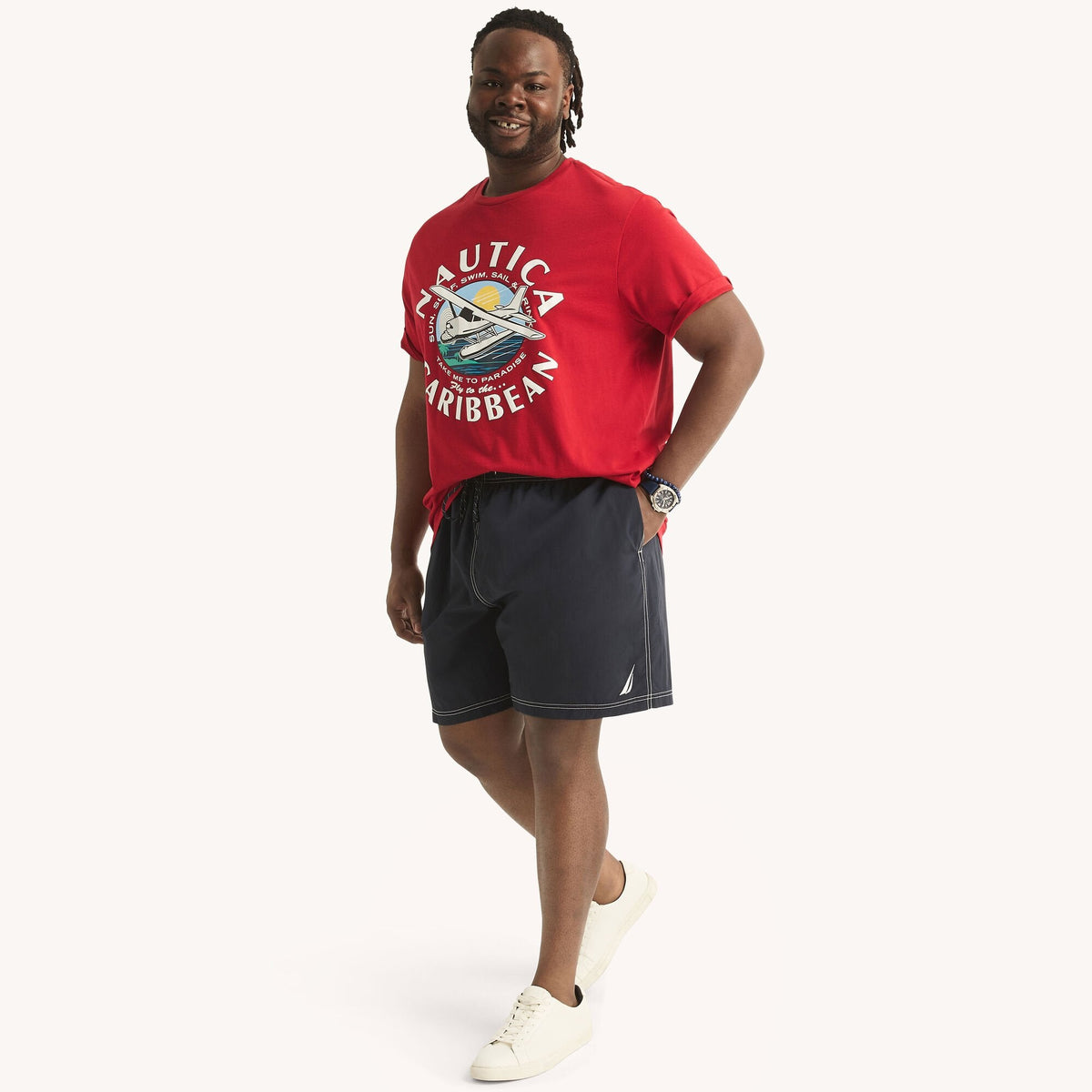 Bóxer de hombre