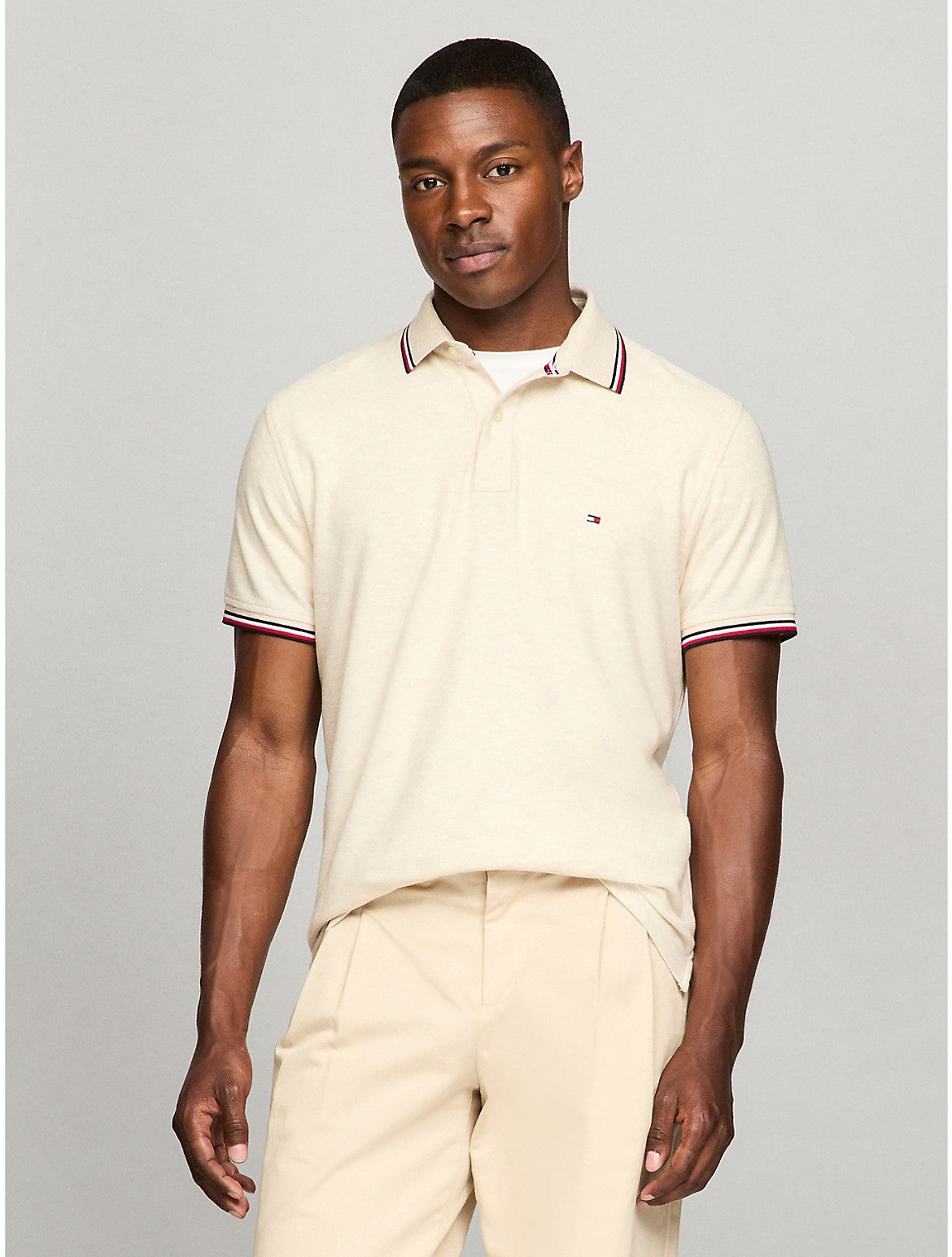 Polo de hombre