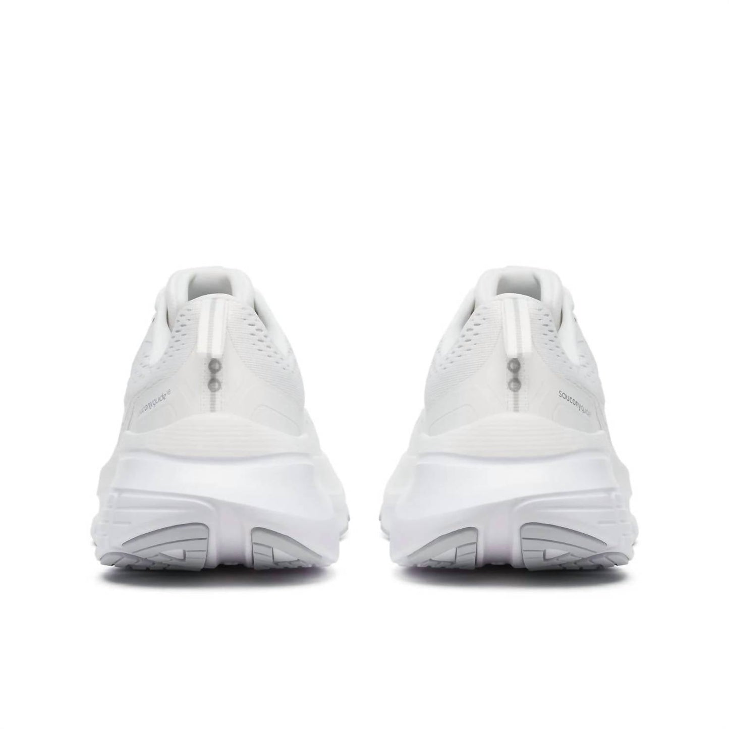 Tenis para correr de hombre color marfil