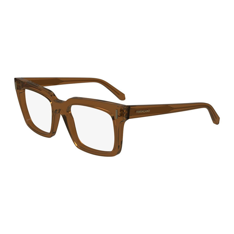 Gafas 53 mm color café