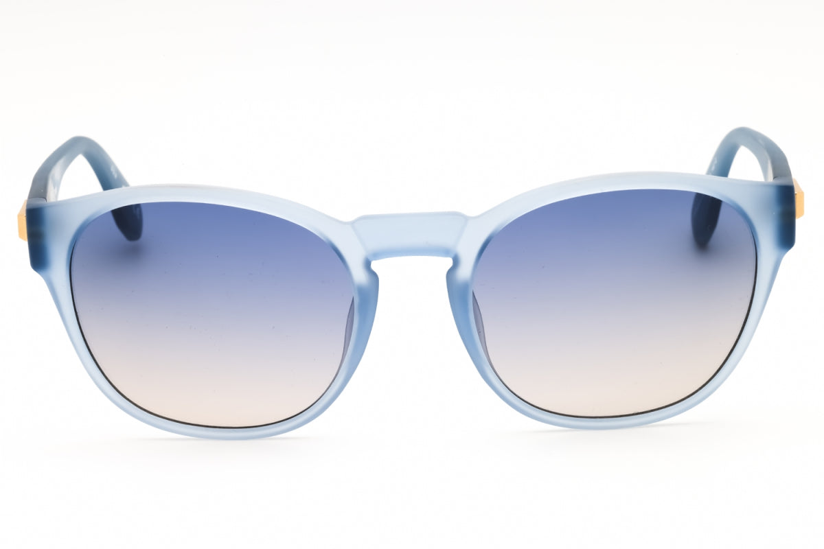 Gafas color azul