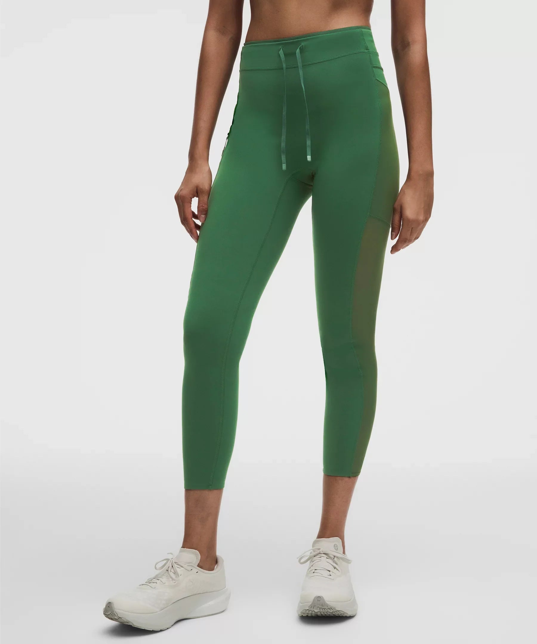 Leggings de tiro alto