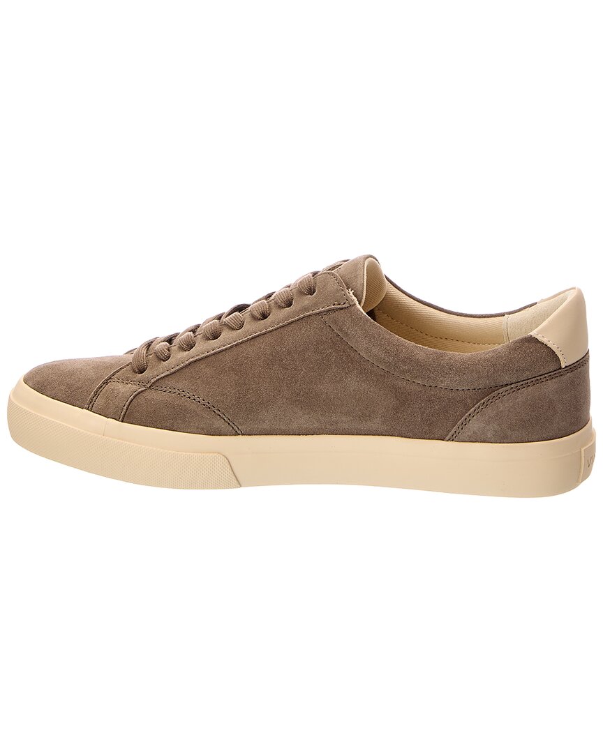 Tenis de gamuza