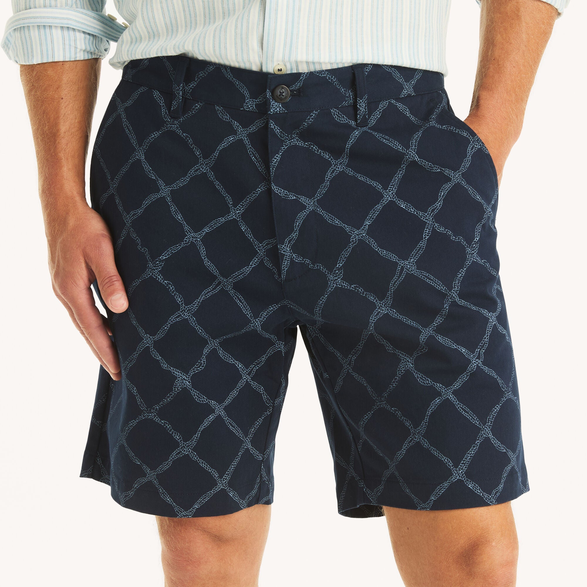 Short de hombre con estampado