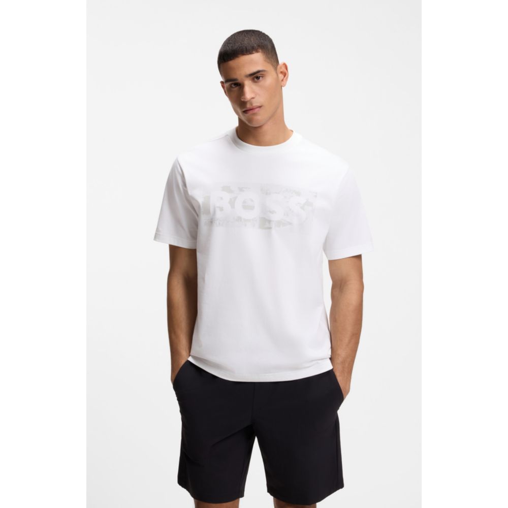 Camiseta de algodón