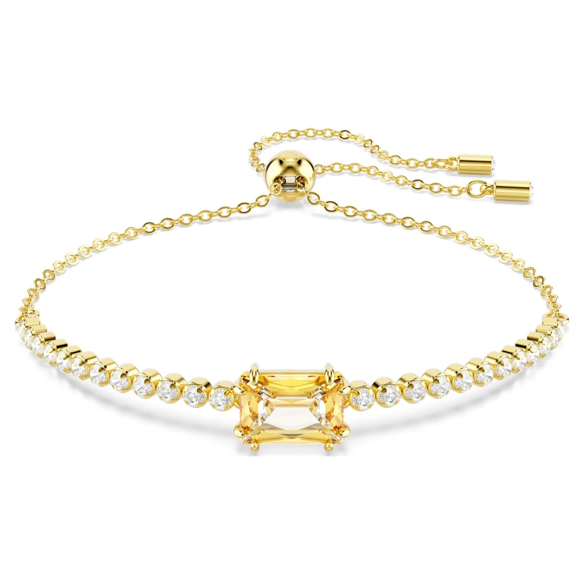 Pulsera color dorado