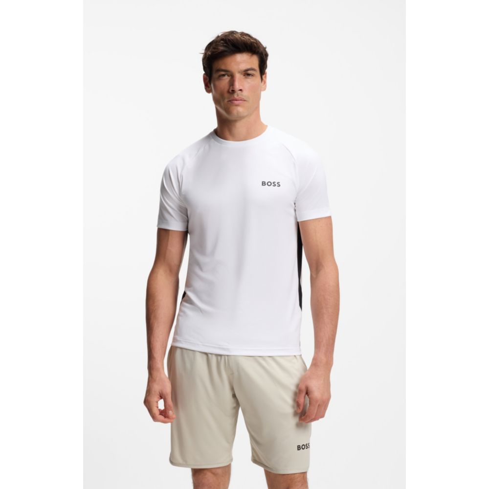 Camiseta de corte ajustado