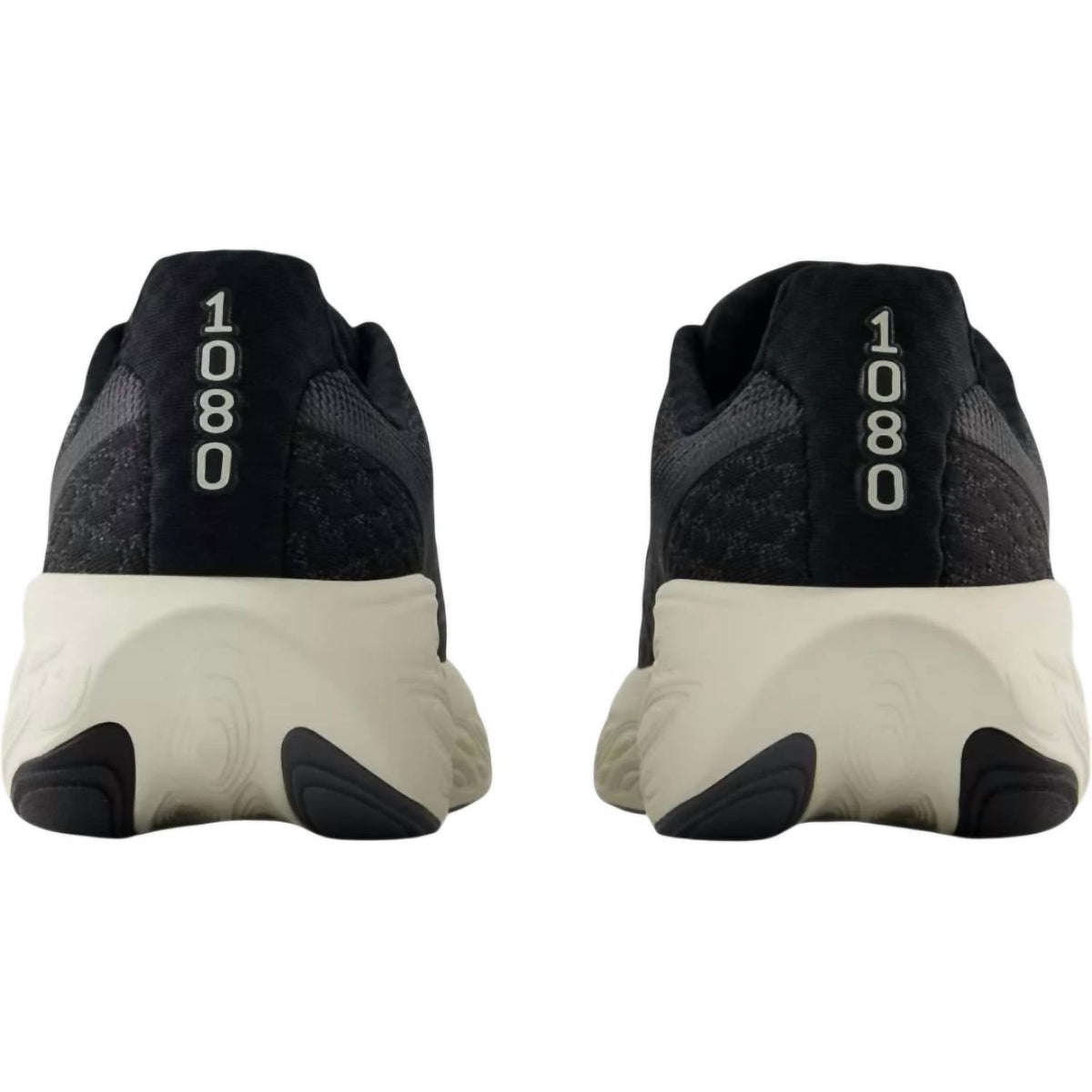 Tenis para correr de hombre color negro y gris