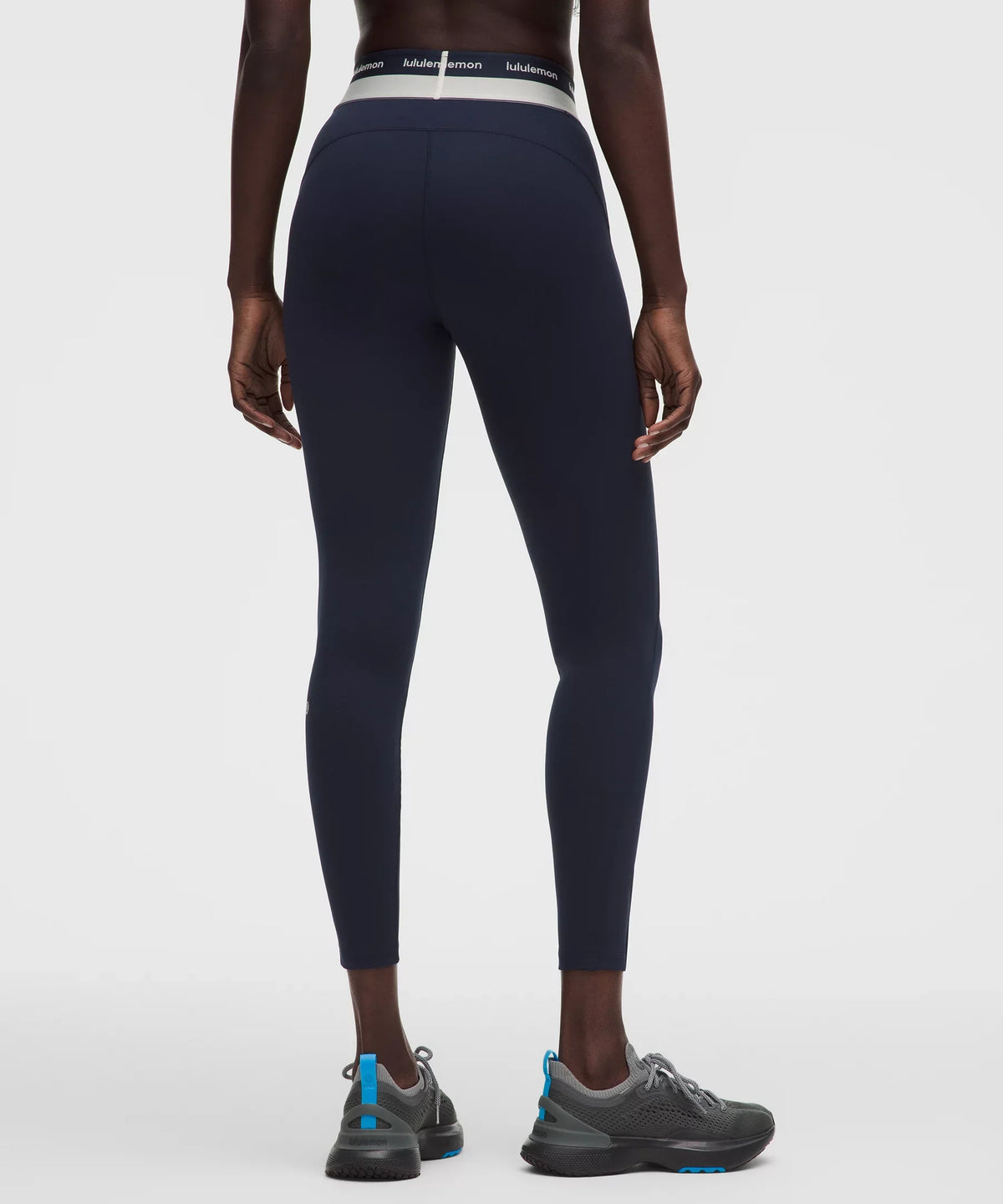 Leggings de tiro alto