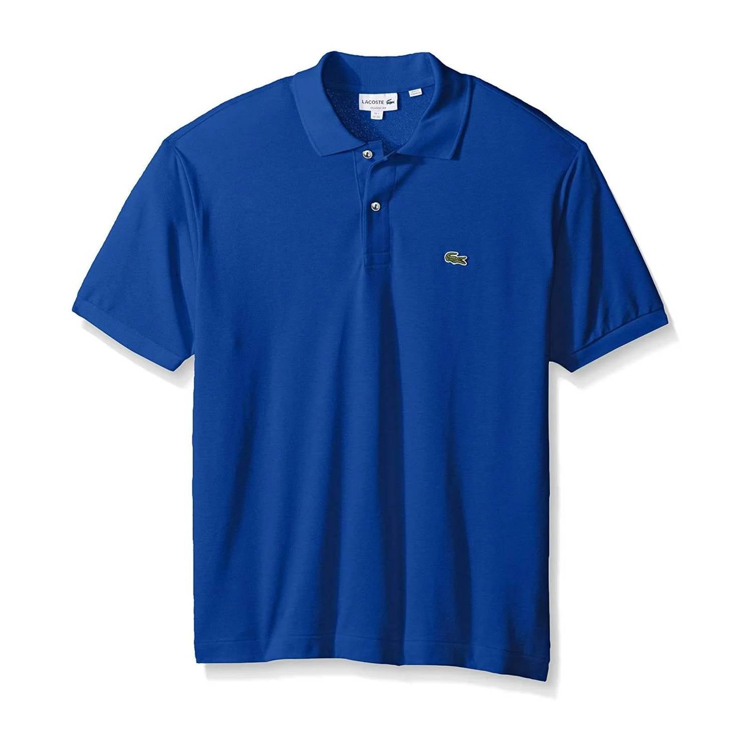 Polo de manga corta