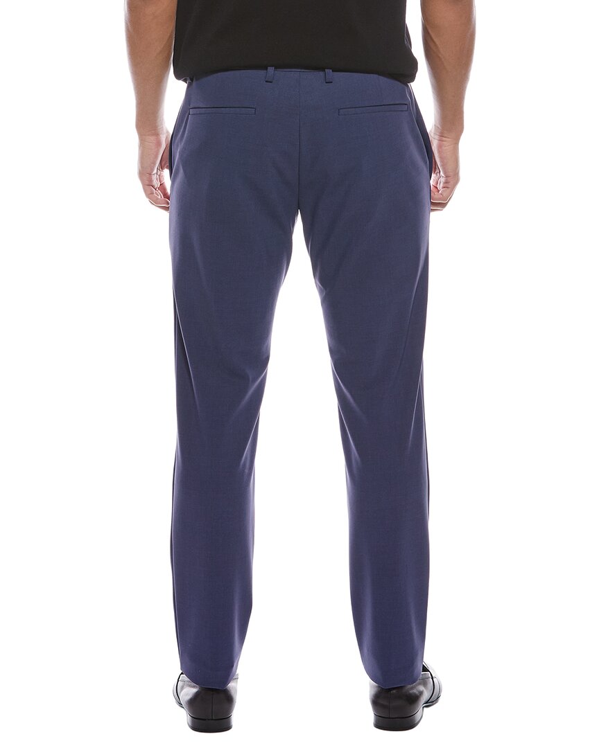Pantalón de mezcla de lino