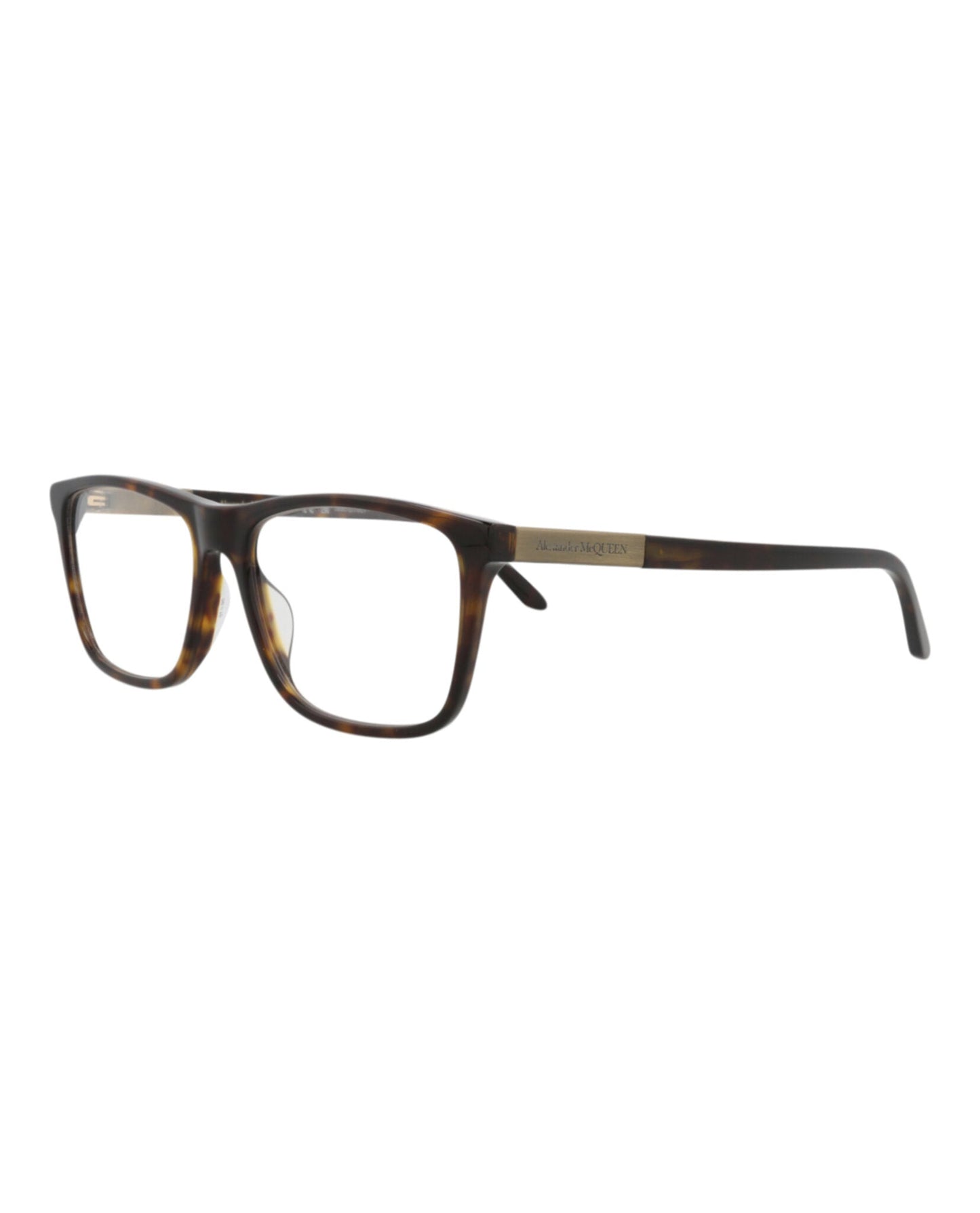 Montura para gafas de acetato de montura cuadrada