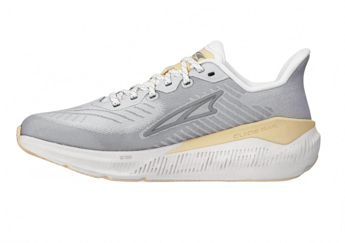 Zapatos de mujer color gris