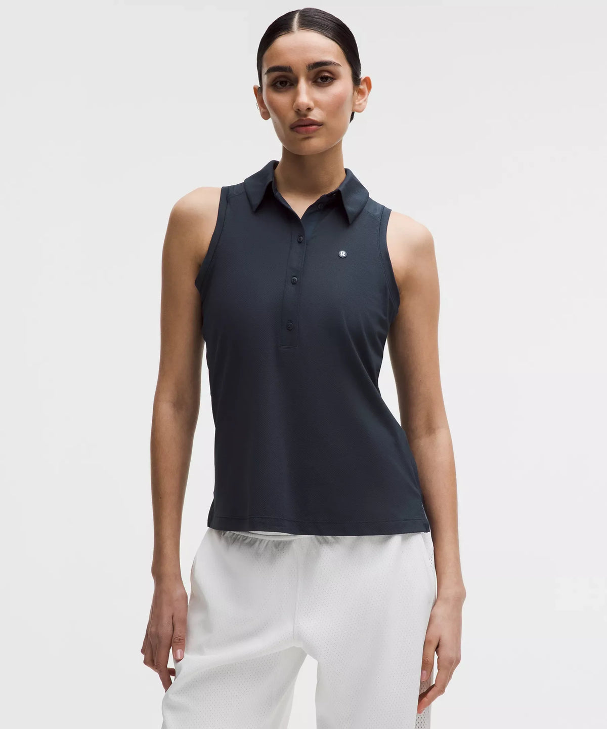 Polo sin mangas