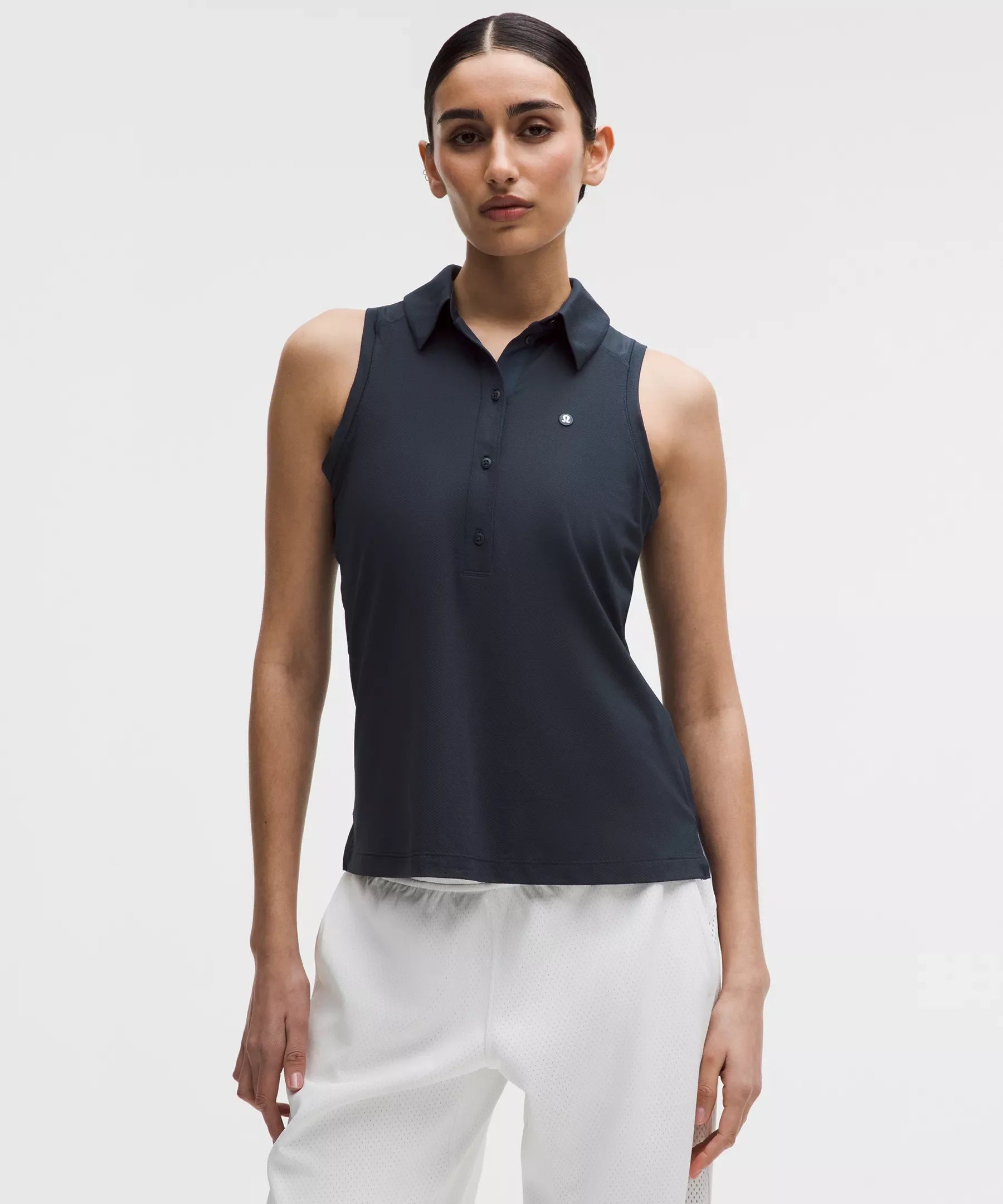 Polo sin mangas