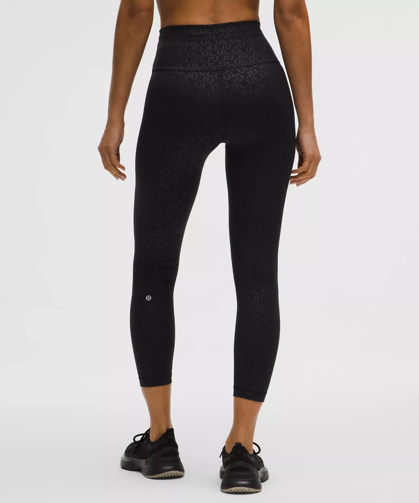 Leggings de tiro alto