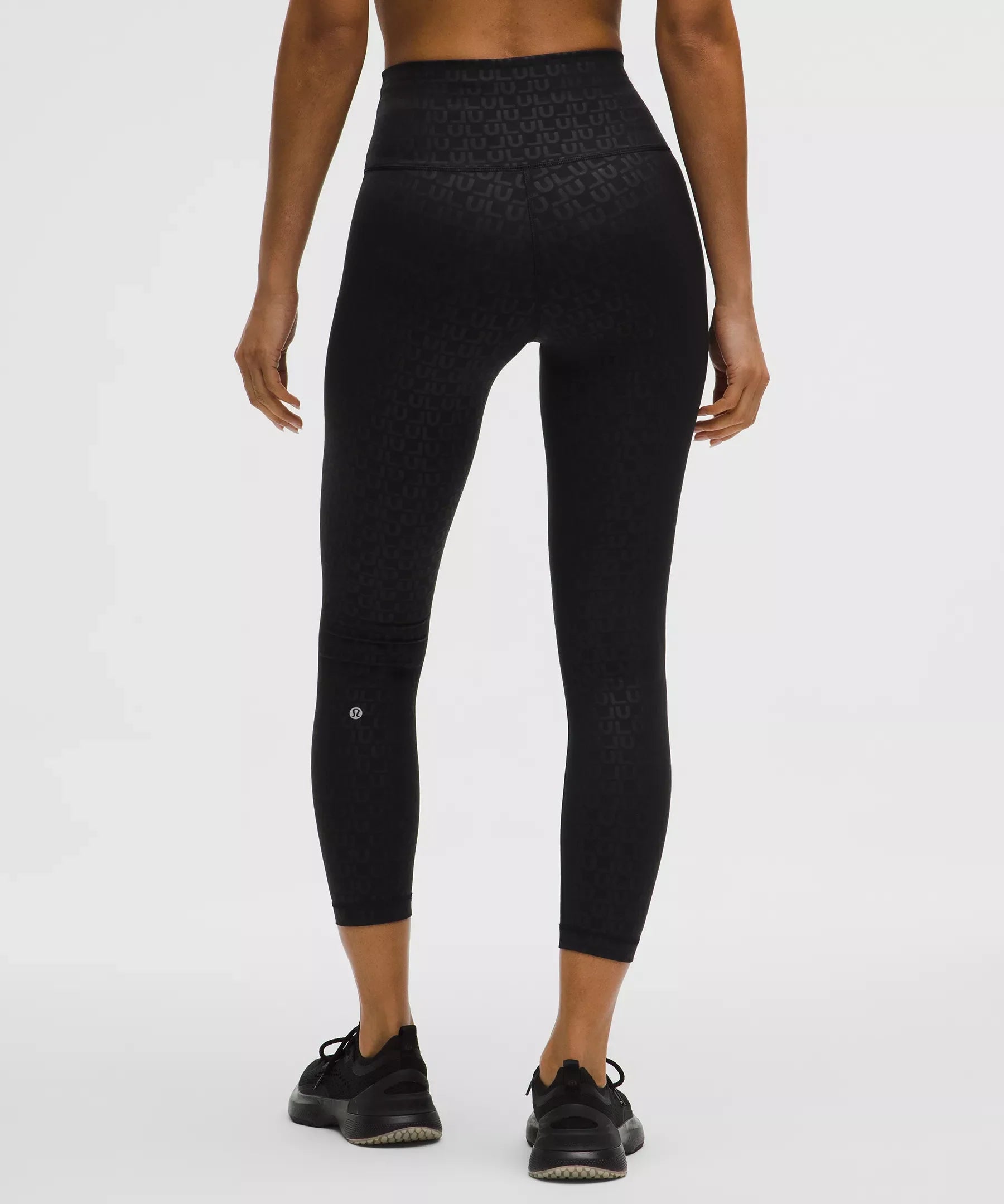 Leggings de tiro alto