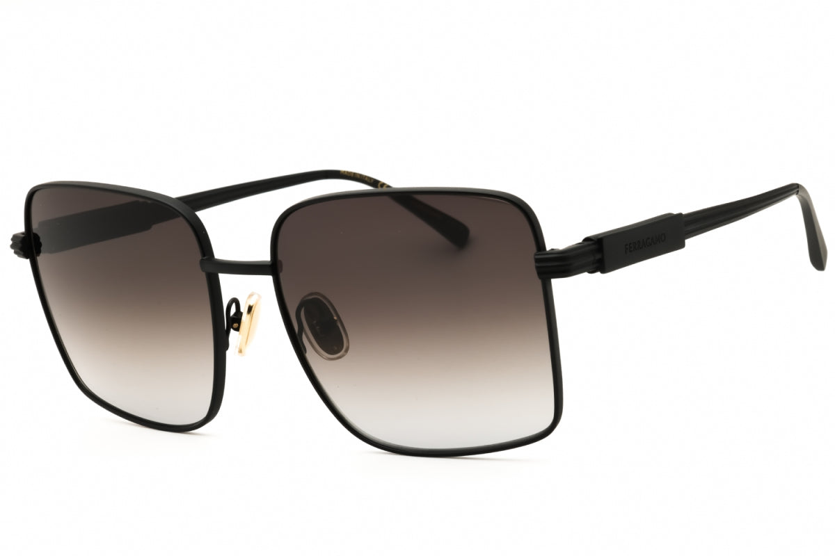 Gafas color negro y gris