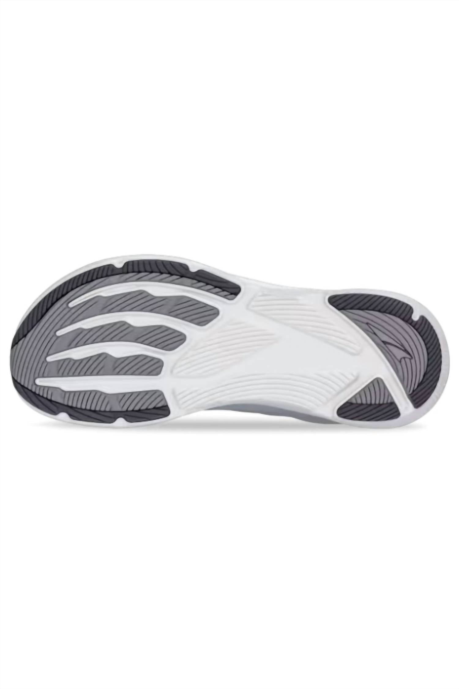 Tenis para correr de hombre color gris