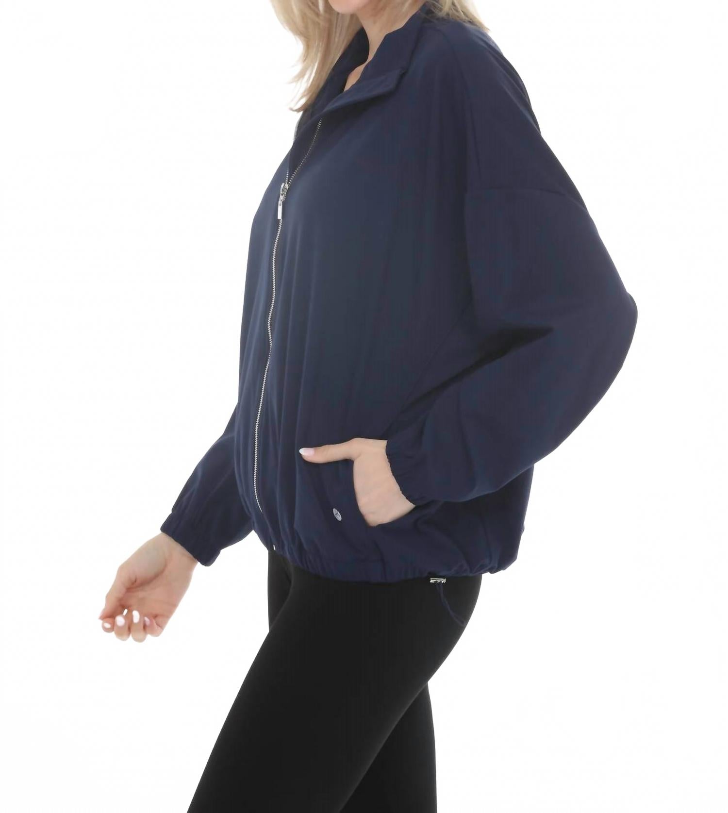 Chaqueta de nailon