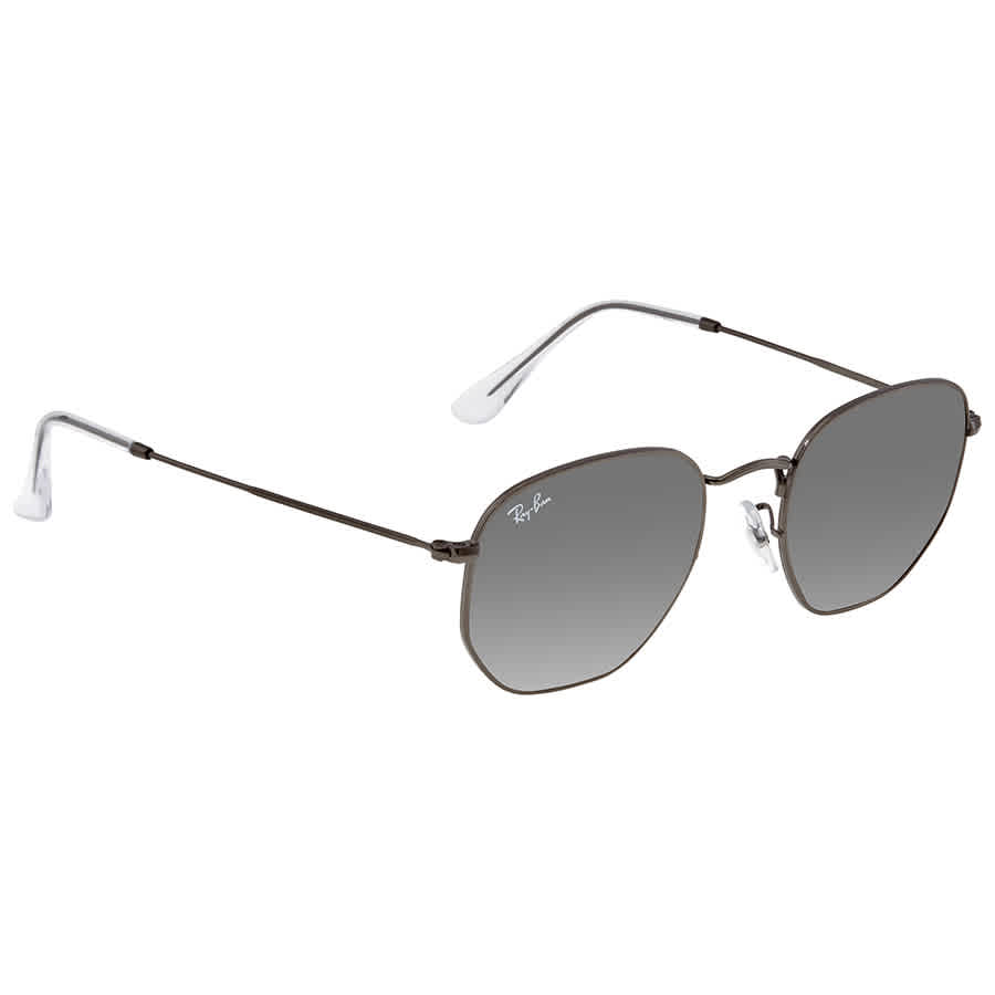 Gafas de sol unisex color gris