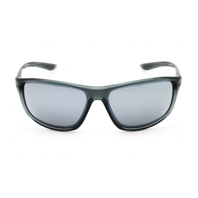 Gafas color gris oscuro y gris y plateado