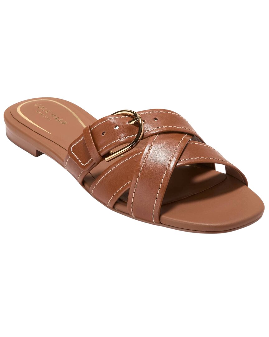 Sandalias de cuero