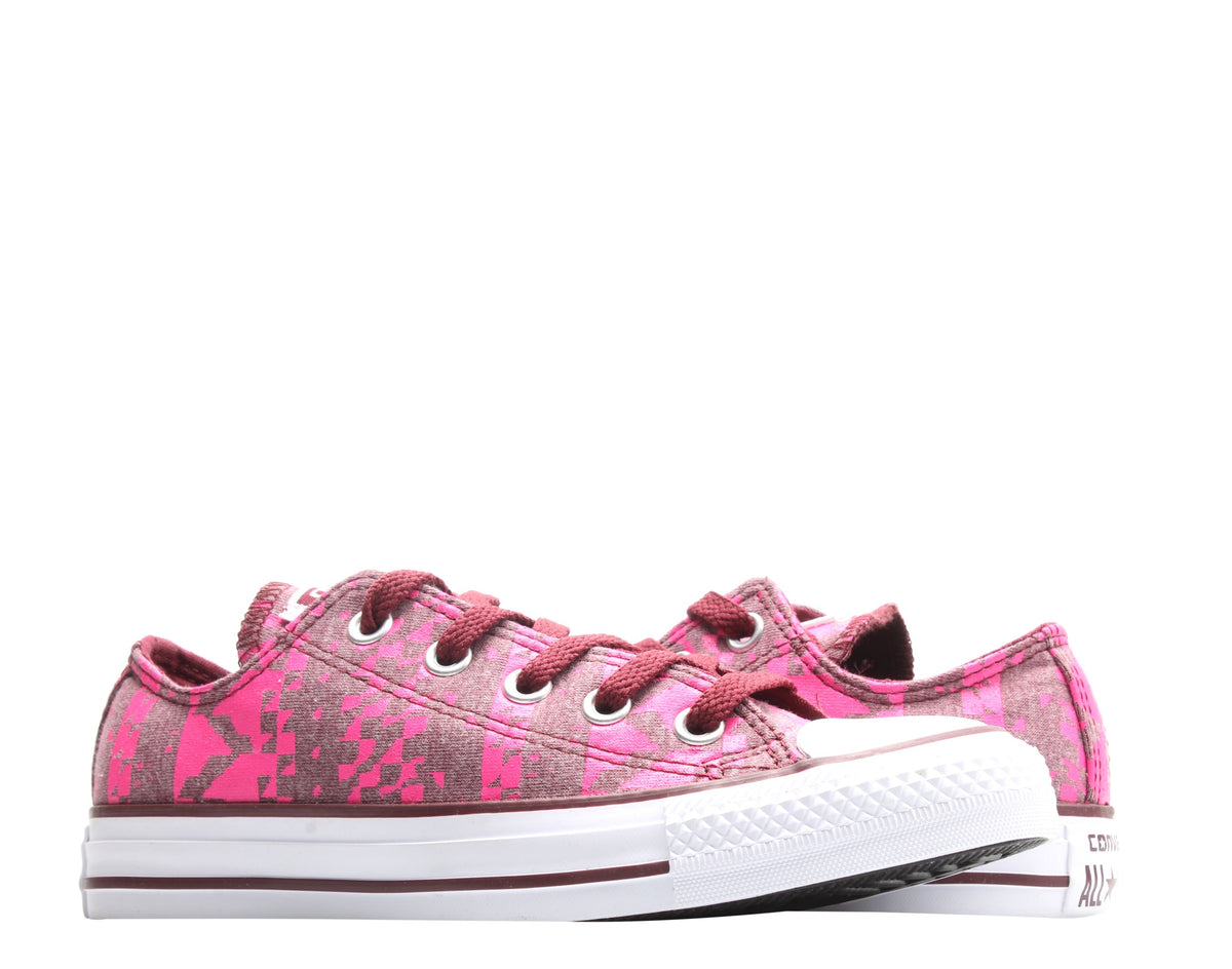 Tenis de mujer color rosado
