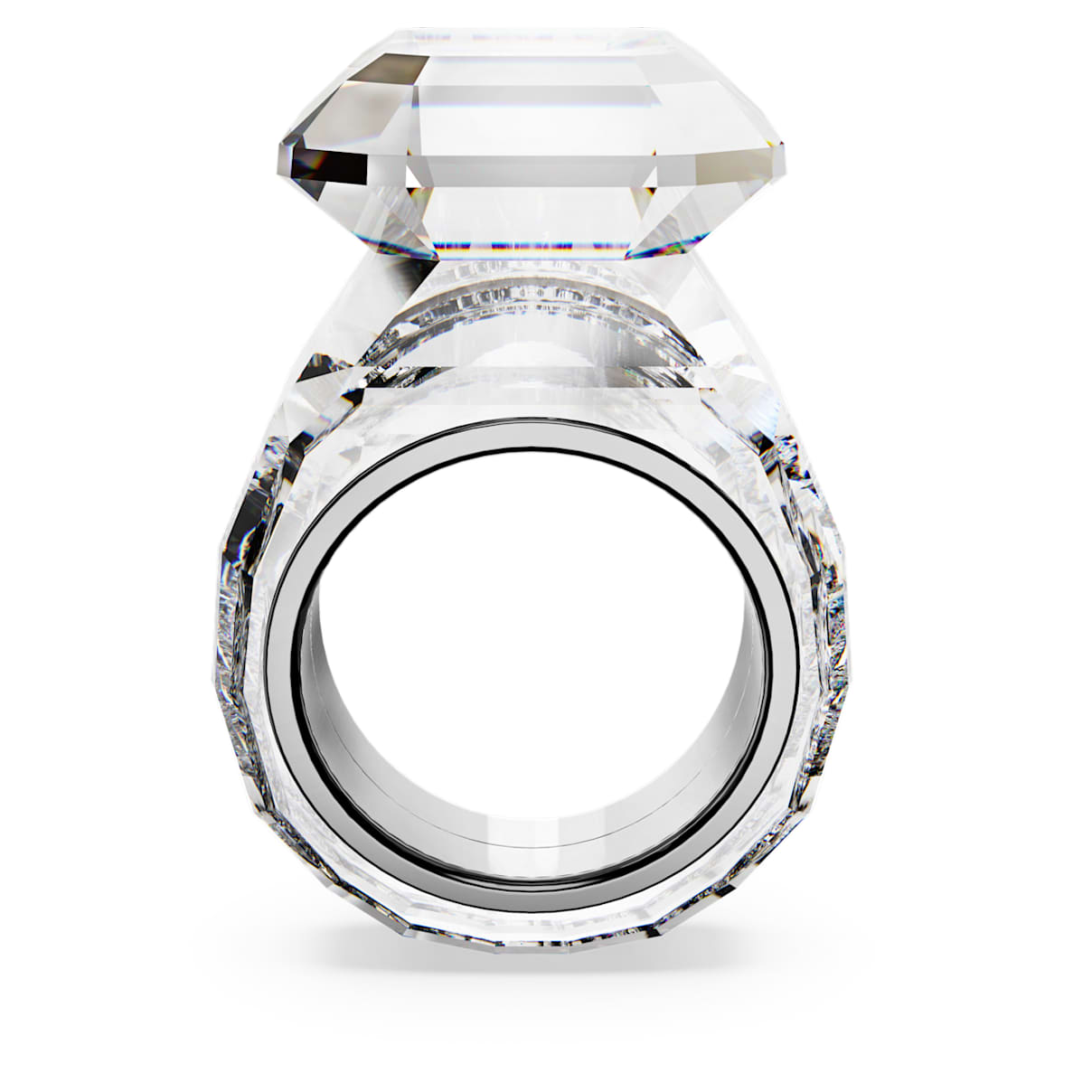 Anillo color blanco